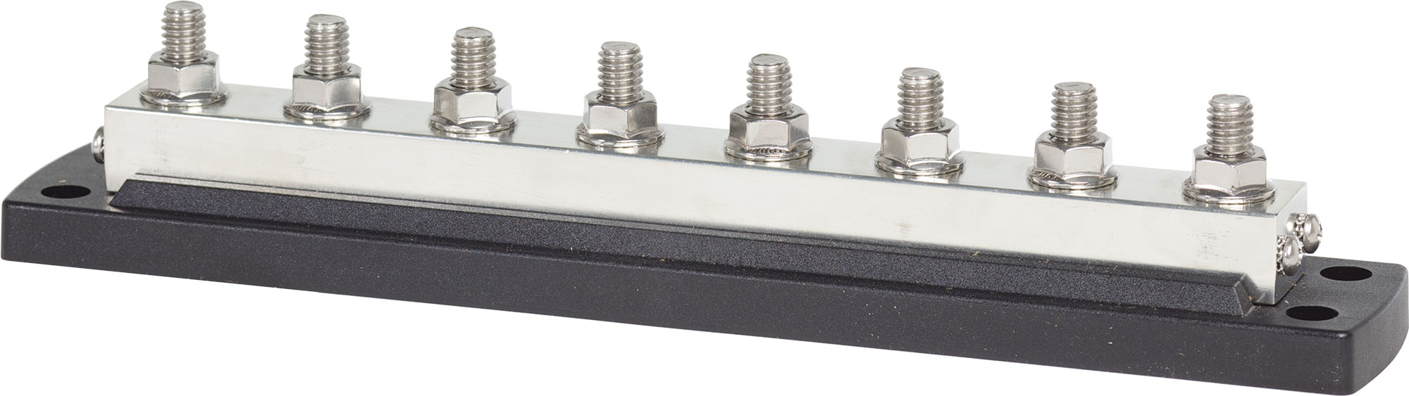 Blue Sea Systems PowerBar 600A BusBar Eight 3/8in-16 Studs