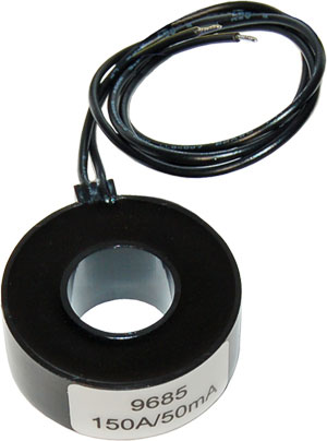 Blue Sea Systems AC Current Transformer - 150A AC/50mA AC