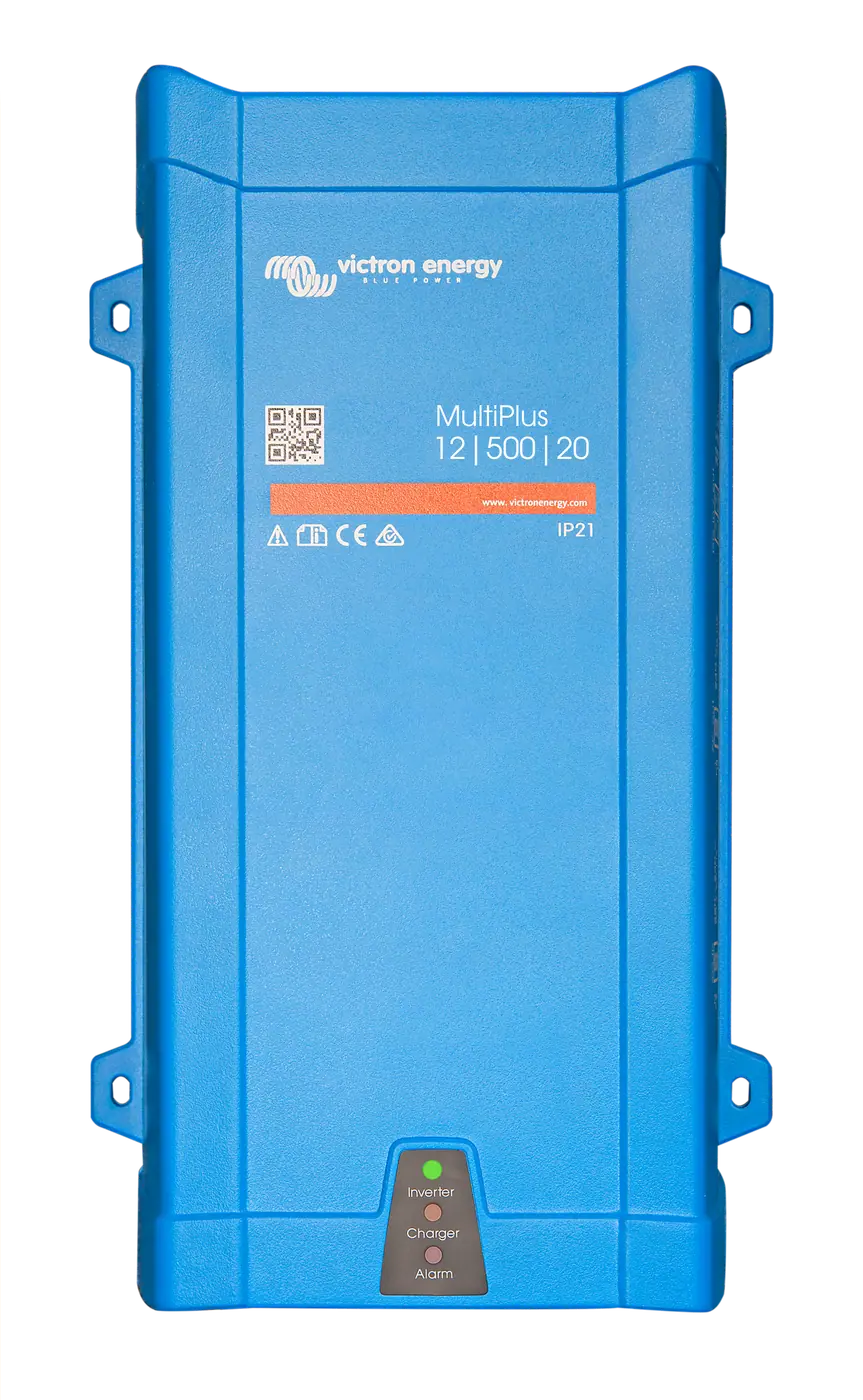 Victron MultiPlus 12/500 20-16 120 V VE.Bus inverter product view