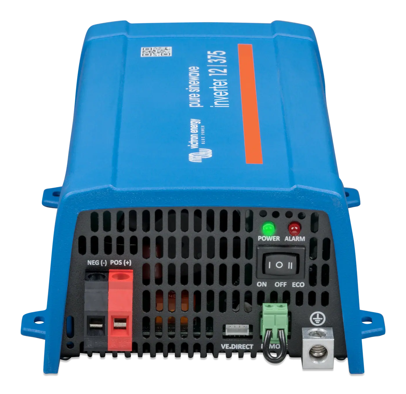 Victron Phoenix Inverter 12/375 120 V VE.Direct NEMA inverter product view