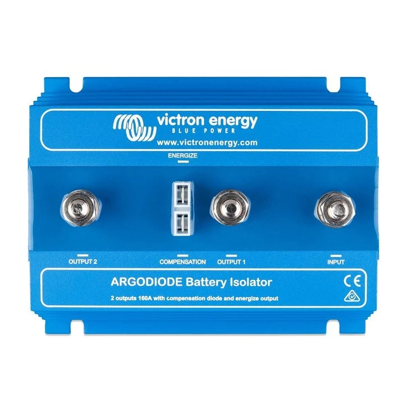 Victron Argodiode 160-2AC Isolator 2 Batteries 160 A