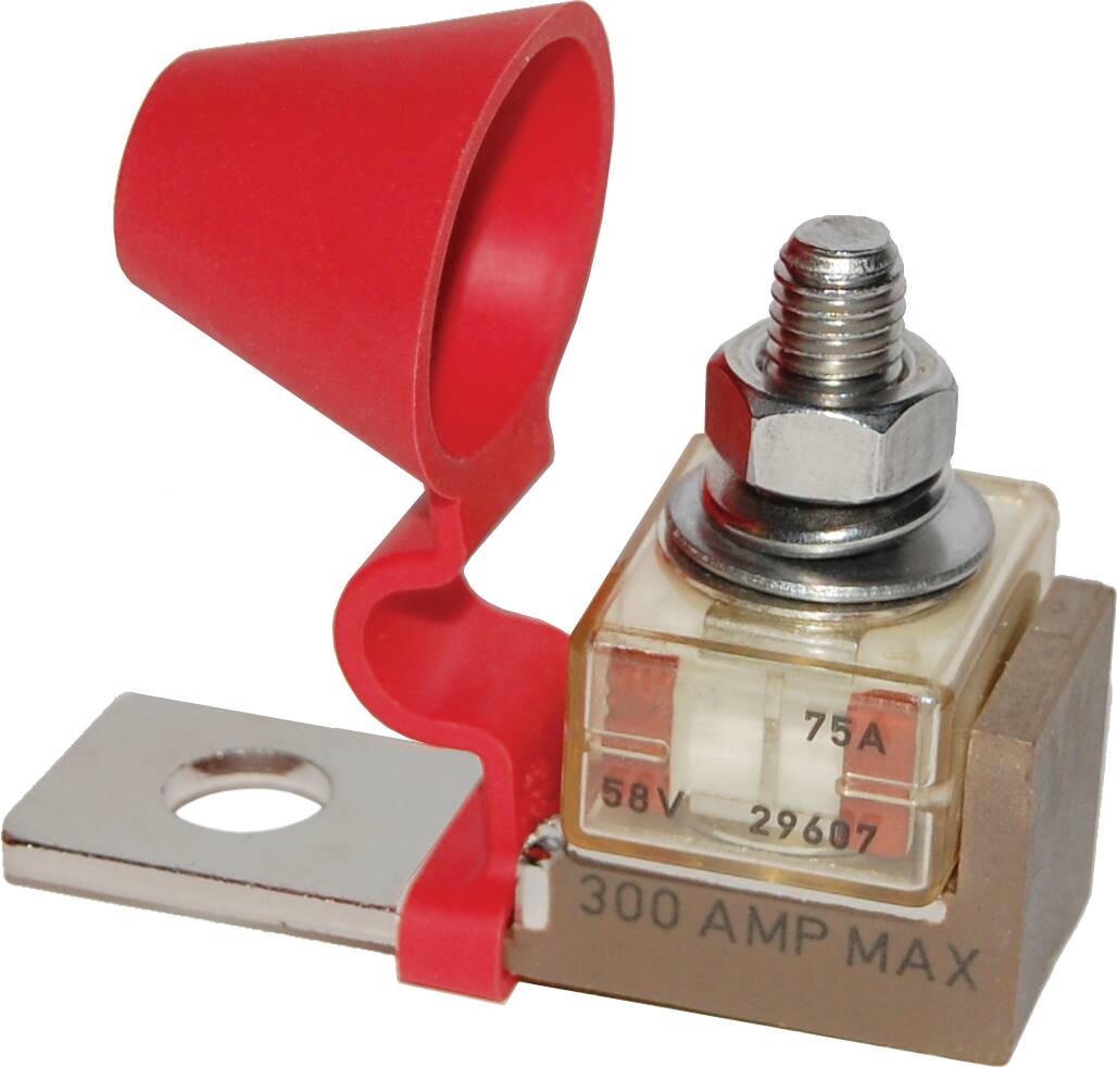 Blue Sea Systems MRBF Terminal Fuse Block 30-300A
