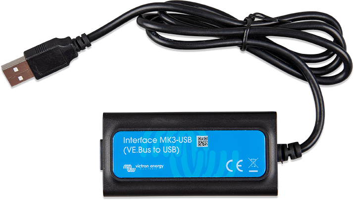 Victron Interface MK3-USB-C VE.Bus to USB-C Adapter