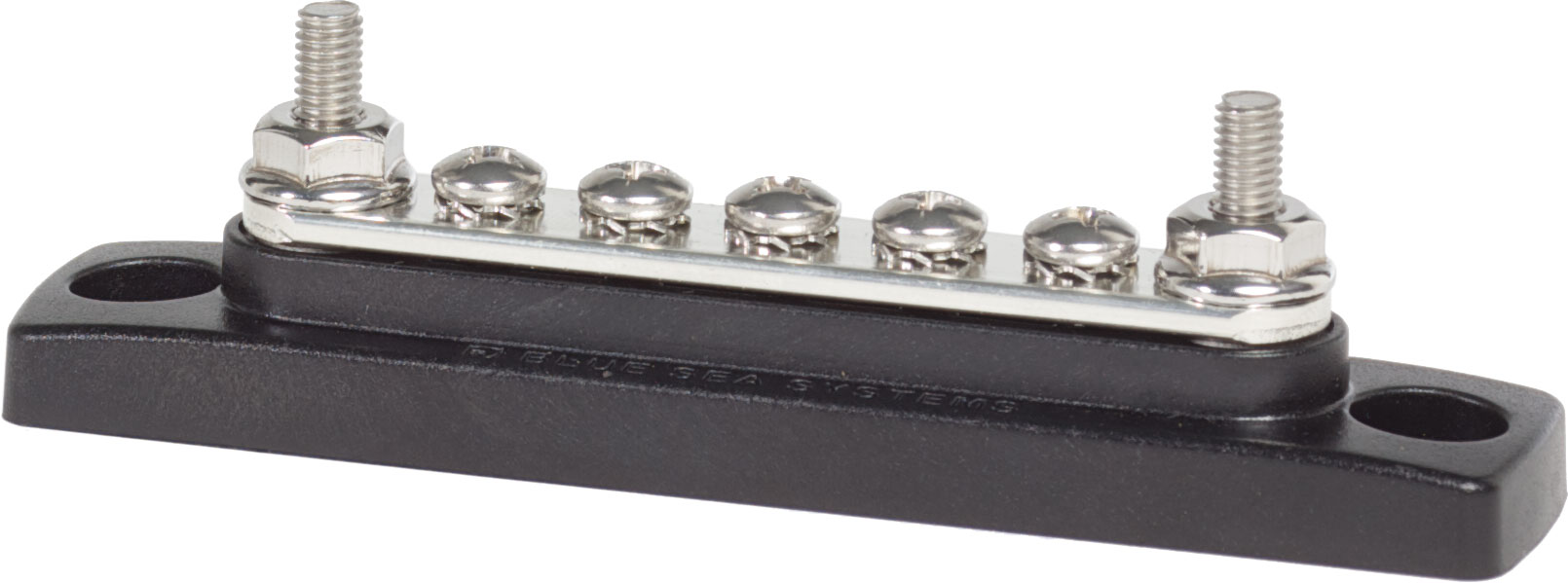 Blue Sea Systems Common 100A Mini BusBar 5 Gang