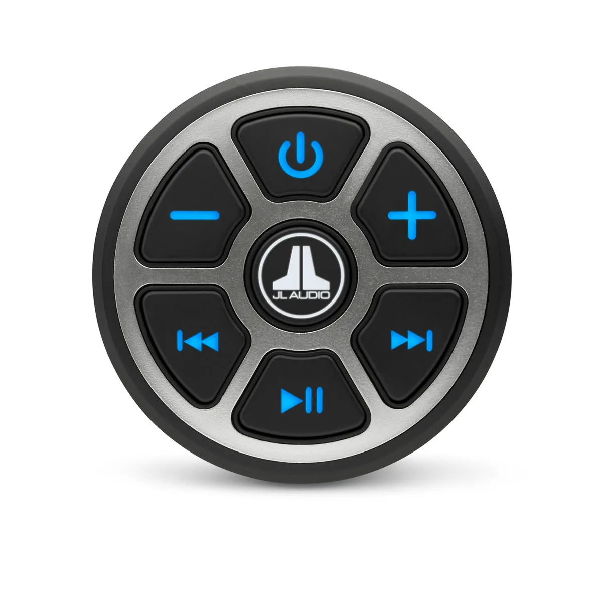 JL Audio Receiver, Weatherproof Controller/Receiver with Bluetooth Technology (MBT-CRXv3)