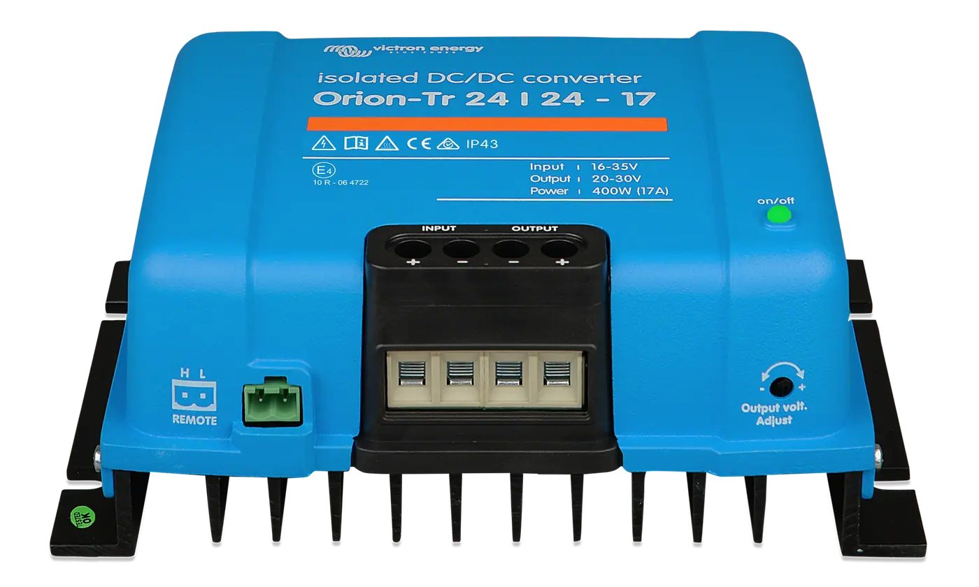 Victron Orion-Tr 24/24-17 A (400W) Isolated