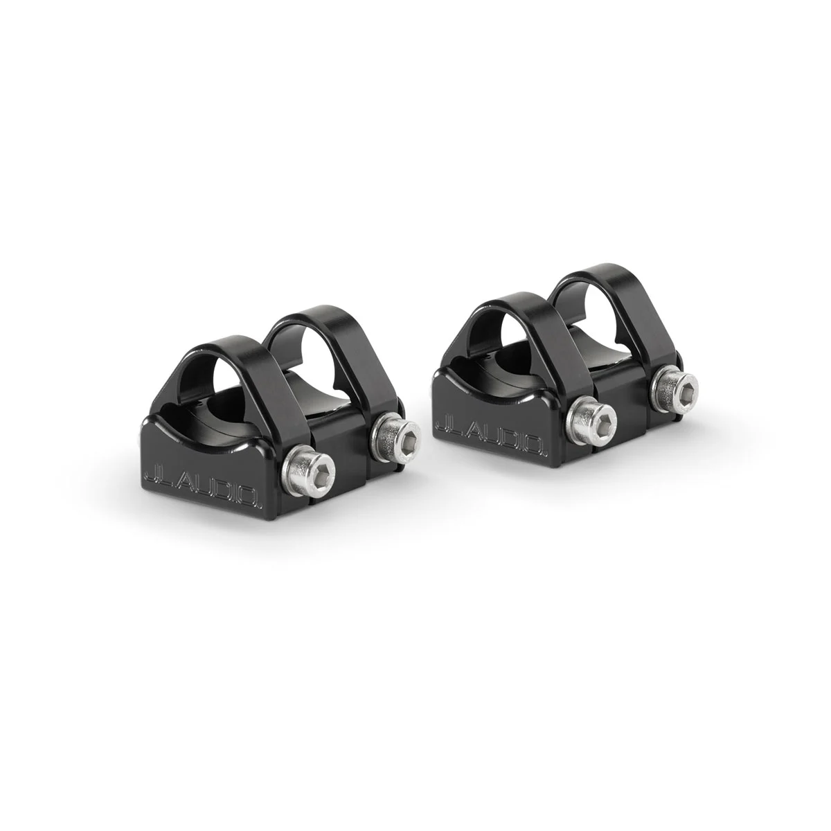 JL Audio Mount Fixture for VeX Enclosed System, Pipe Mounting, 0.75" (PS-SWMCP-B-0.750)