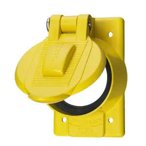 Hubbell HBL77CM74WO weatherproof cover