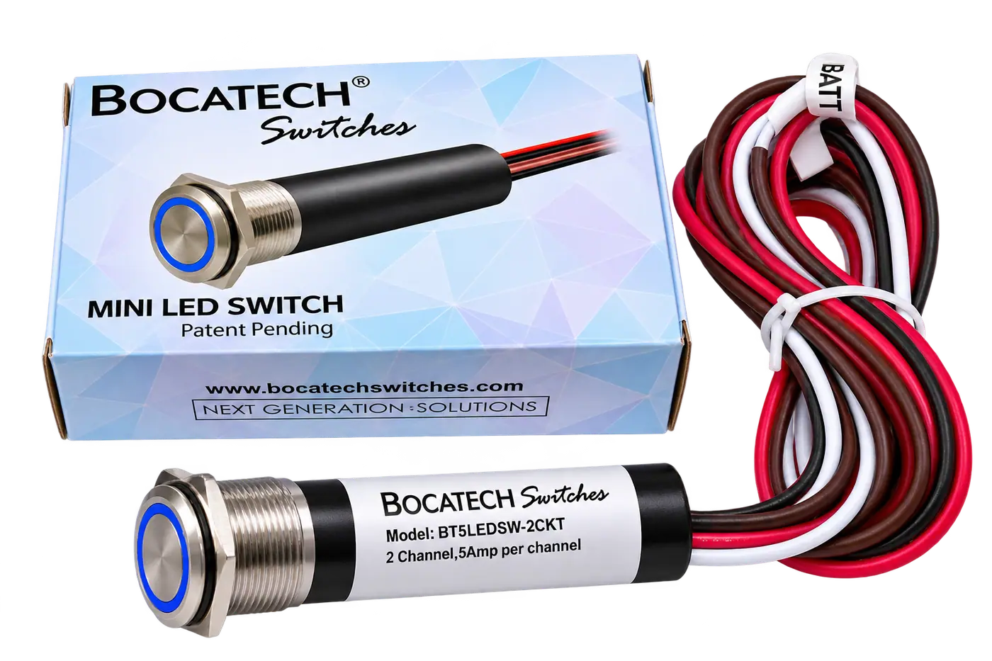BT5LEDSW-2CKT