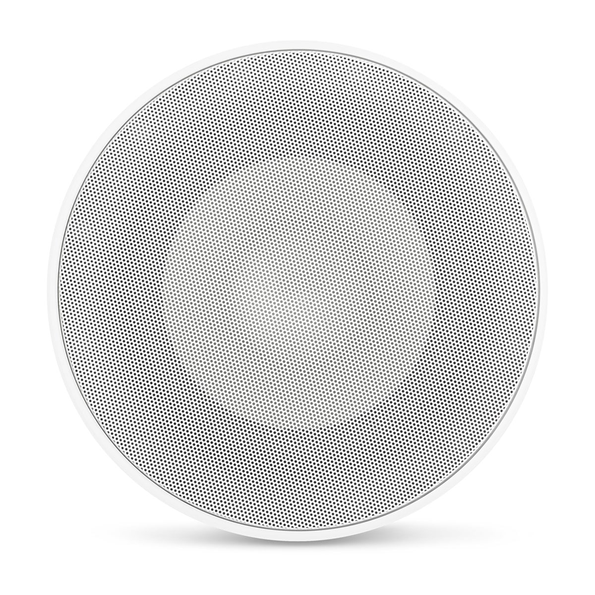 JL Audio M6 8-inch Marine Subwoofer with White Luxe Grille