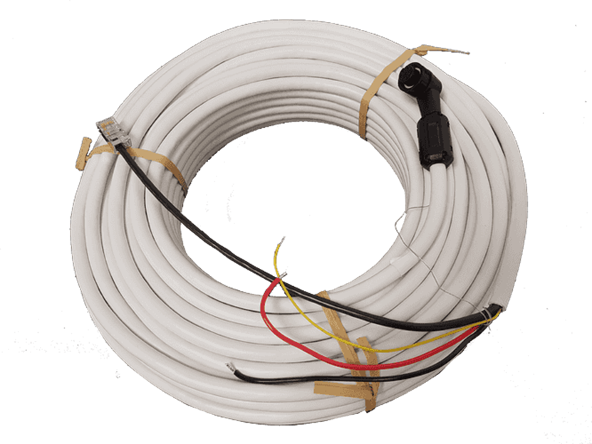 Simrad 20m cable for HALO Dome Radar / Nemesis™ — 000-14549-001