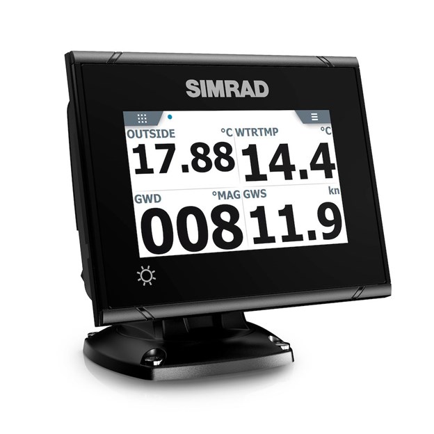 Simrad I3005 Instrument — 000-14125-001