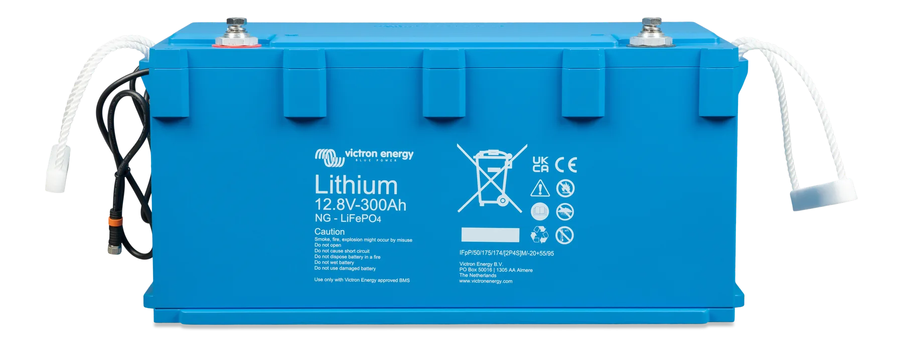 Victron Lithium NG Battery 12.8 V 300 Ah