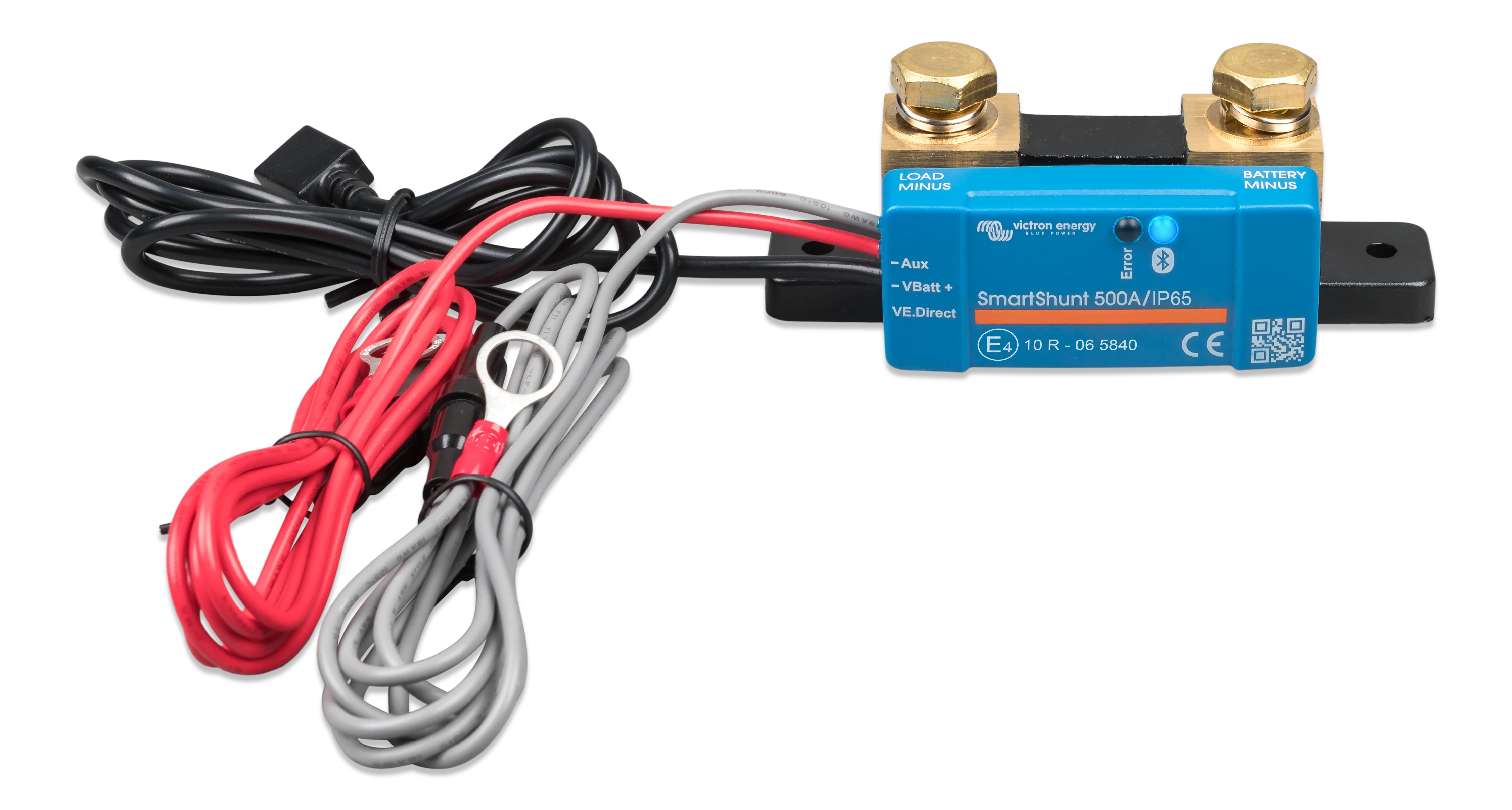 Victron SmartShunt IP65 500 A / 50 mV