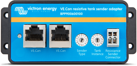 Victron VE.Can Resistive Tank Sender Adapter