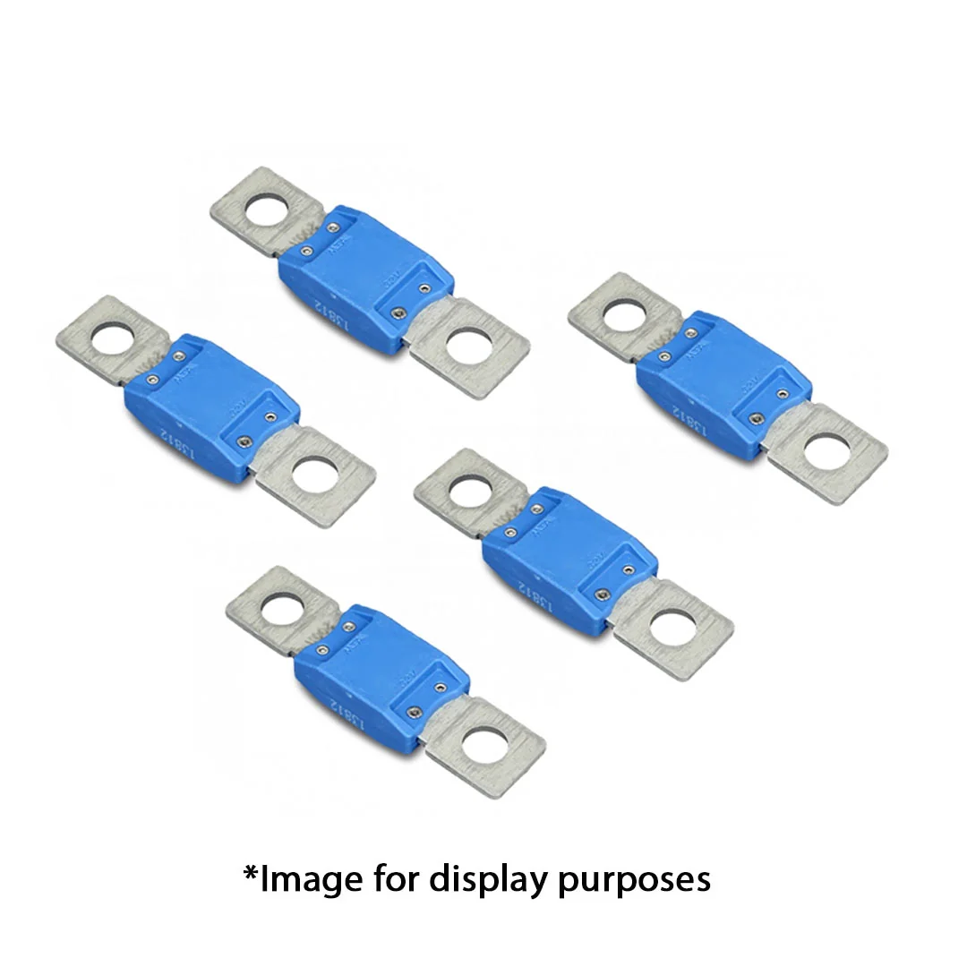 Victron MEGA-fuse 125A/32V (Pack of 5)
