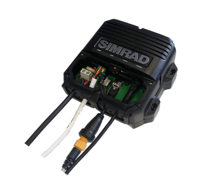 Simrad RI-12 Radar Interface Module — 000-11467-001