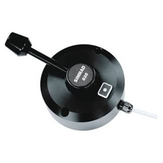 Simrad S35 NFU Steering Lever — 23241227