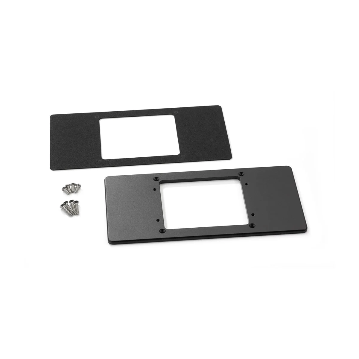 JL Audio Source Unit Adaptor Plate for MediaMaster MM55 and MMR-40 (MMP-2-BK)
