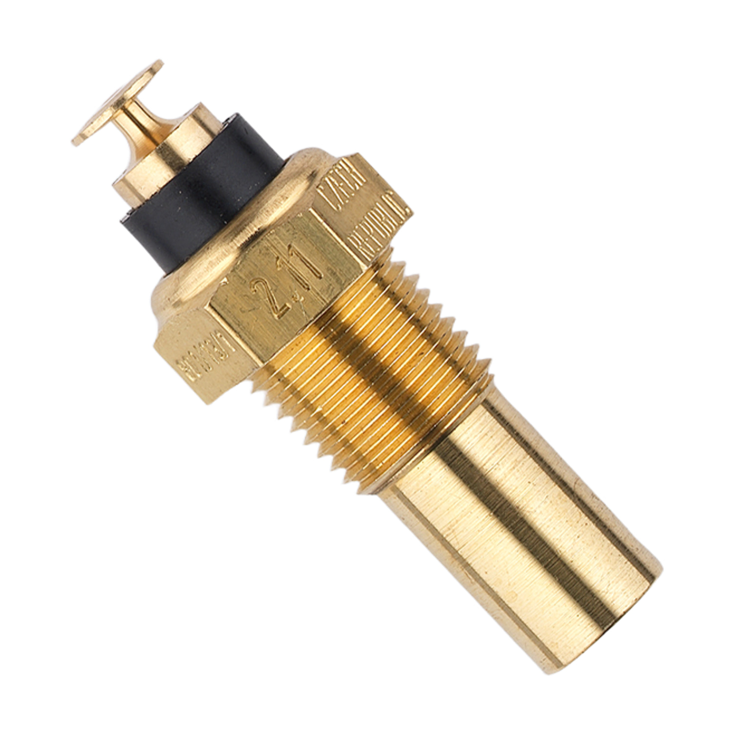 VDO 400°F Temperature Sender – 1/8-27 NPTF – 323-050