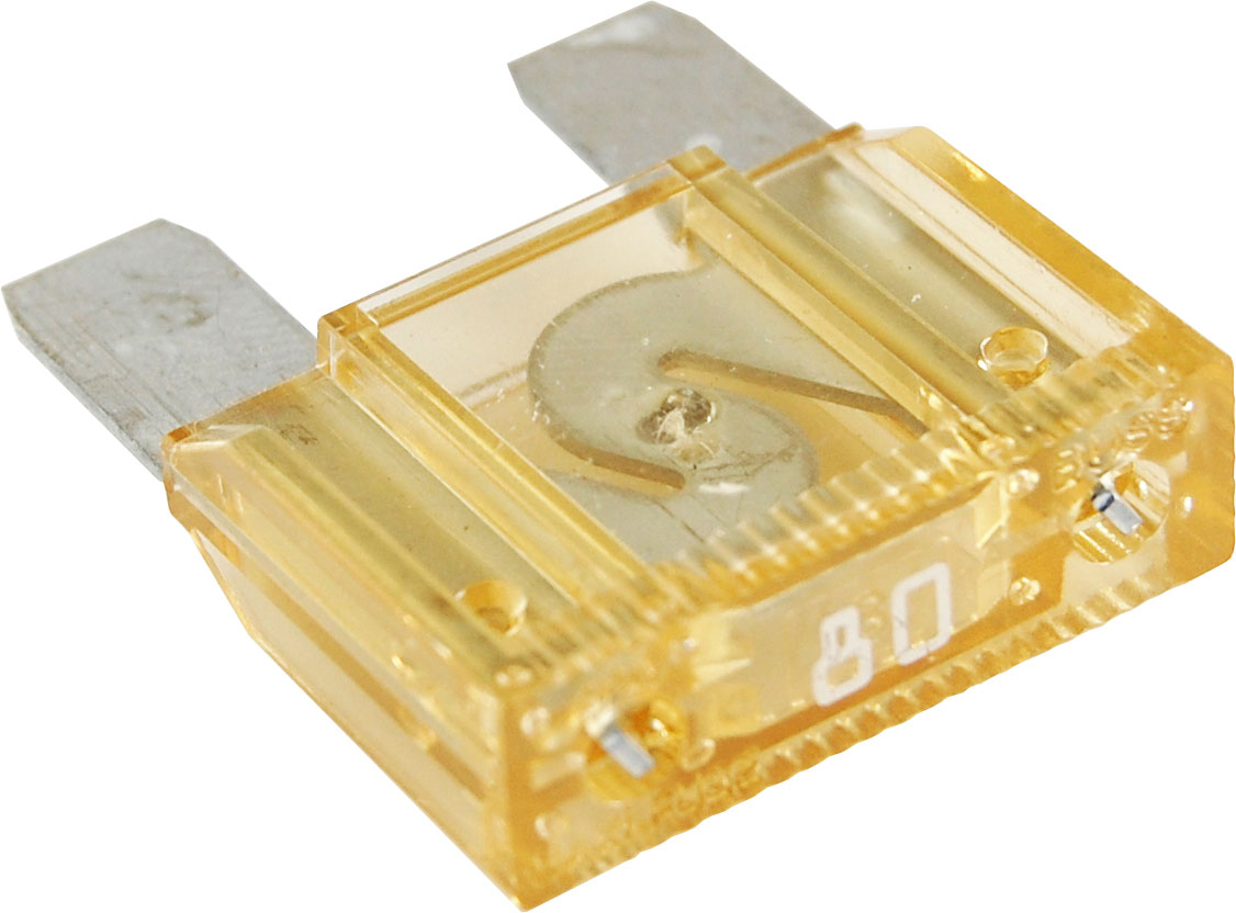 Blue Sea Systems MAXI Fuse 80A 32V DC