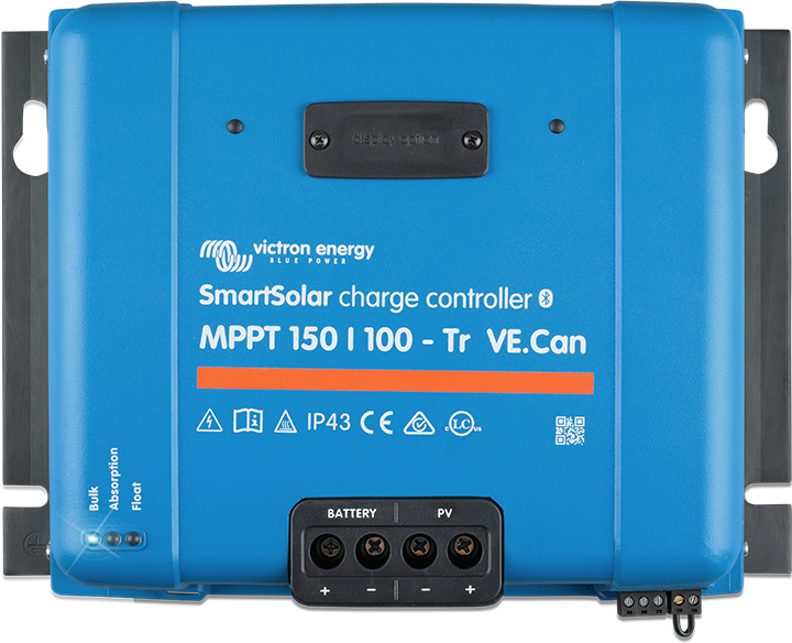 Victron SmartSolar MPPT 150/100 -MC4 VE.Can