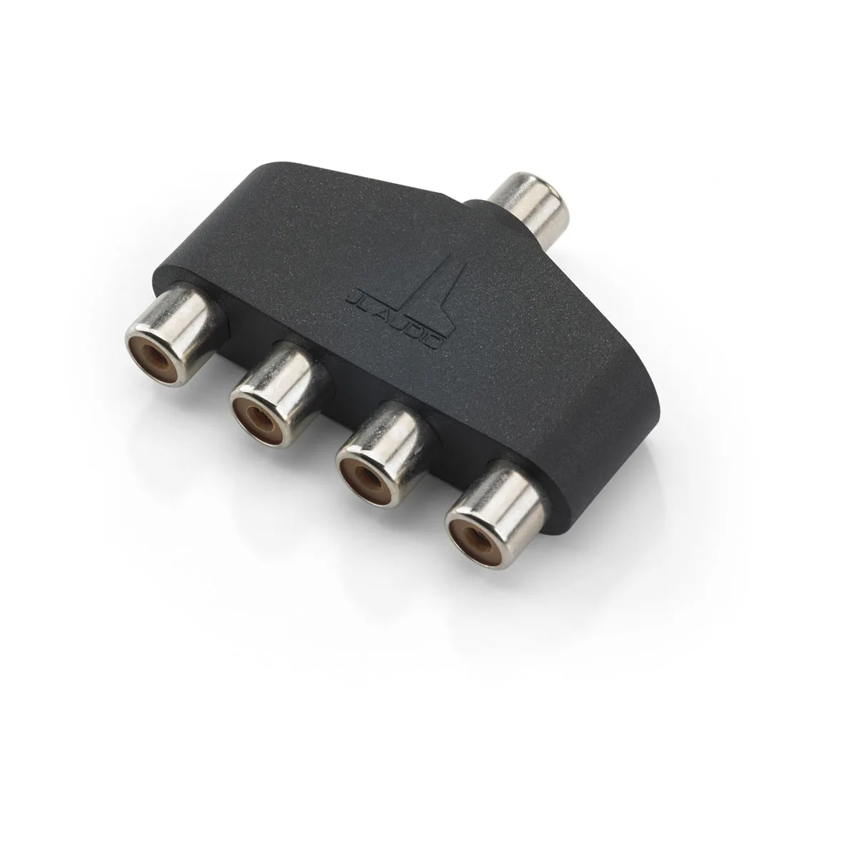 JL Audio Core Audio Interconnect Splitter, 4-way (XD-AICS-1F4F)