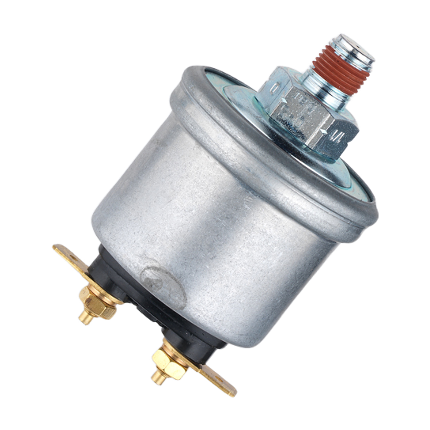 VDO 80 PSI Dual-Station Floating-Ground Pressure Sender – 1/8-27 NPTF – 362-001