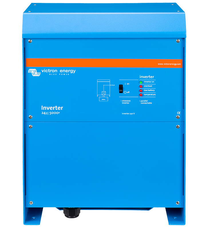 Victron Phoenix Inverter 24/5000 230 V Ve Bus inverter product view