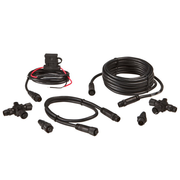 Lowrance NMEA 2000 Starter Kit — 000-0124-69