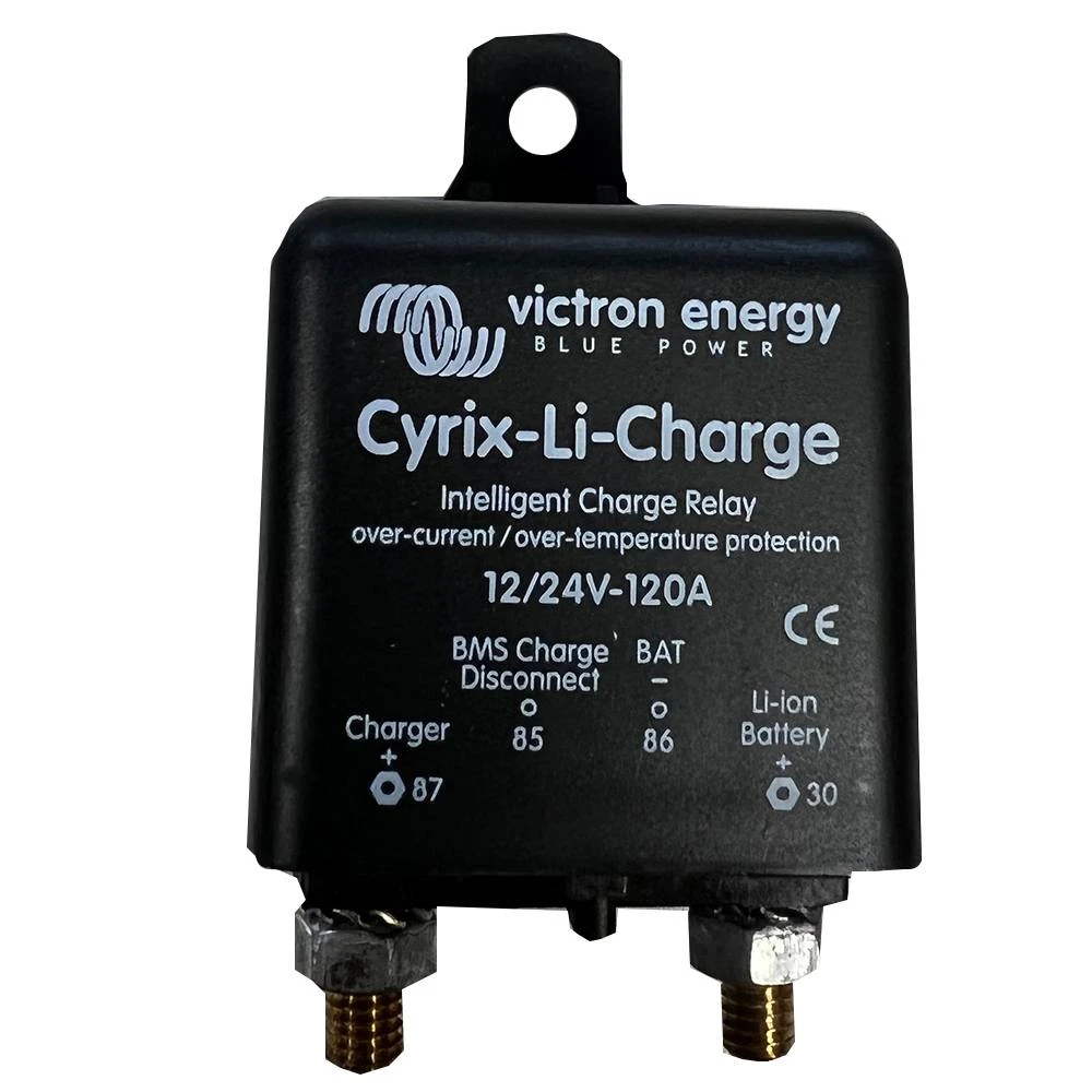Victron Cyrix-li-charge 12/24-120 A Intelligent Charge