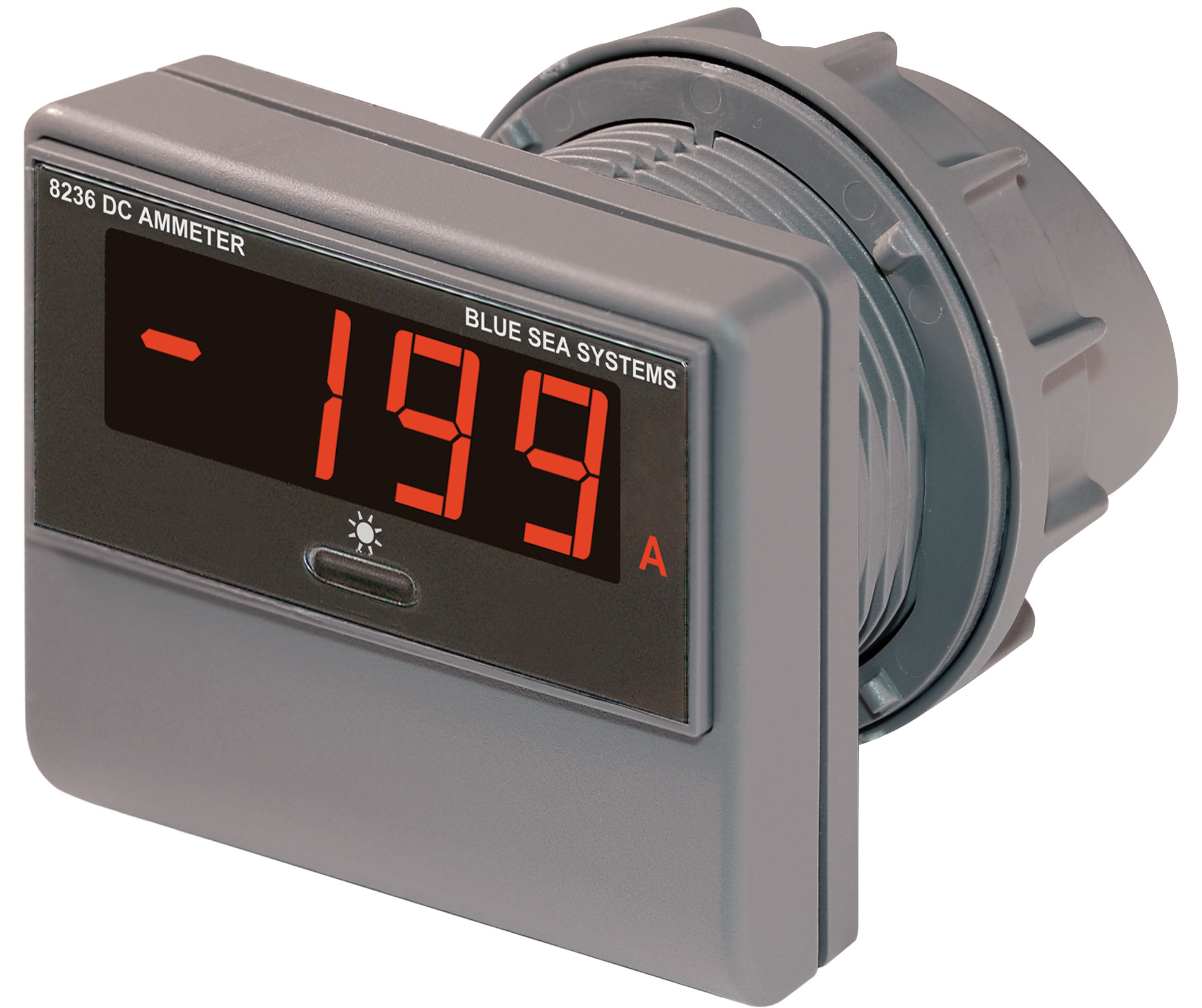 Blue Sea Systems DC Digital Ammeter -500 to 500A