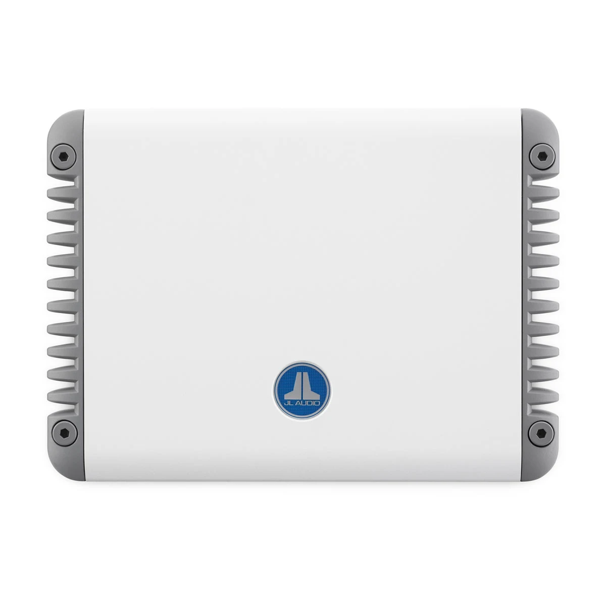 JL Audio MHD Marine Amplifier, 4 Channel Full-Range Marine Amplifier (600 watts for 24 volt Systems) (MHD600/4-24V)
