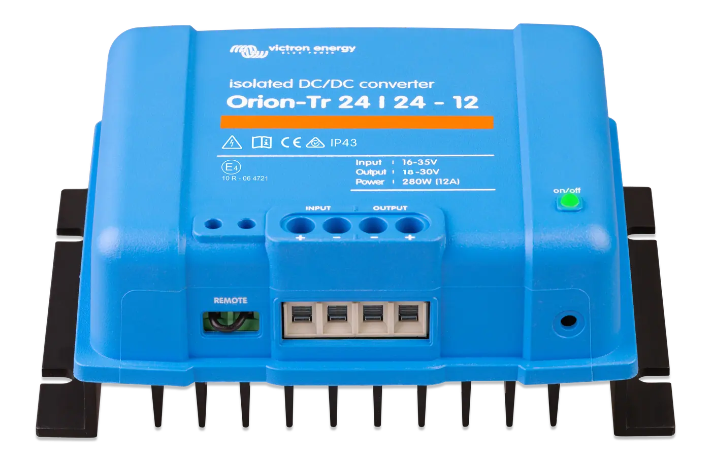 Victron Orion-Tr 24/24-12 (280W) Isolated DC-DC