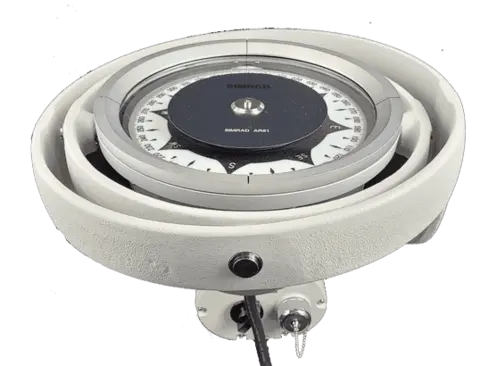 Simrad BB Repeater Holder for AR81, AR91, AR83 — 000-16470-001