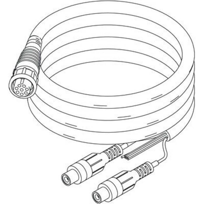 Simrad NSE/NSS Video/Data Cable 6.5 ft — 000-00129-001