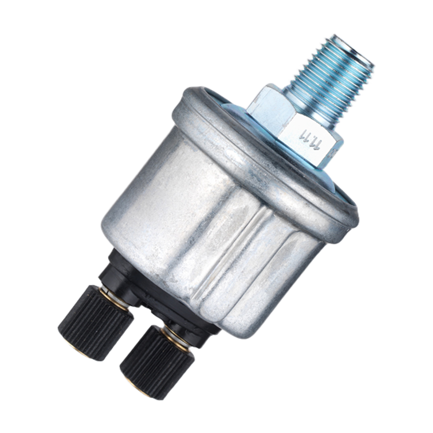 VDO 80 PSI Pressure Sender with 8 PSI Warning Contact – 1/4-18 NPTF – 360-019