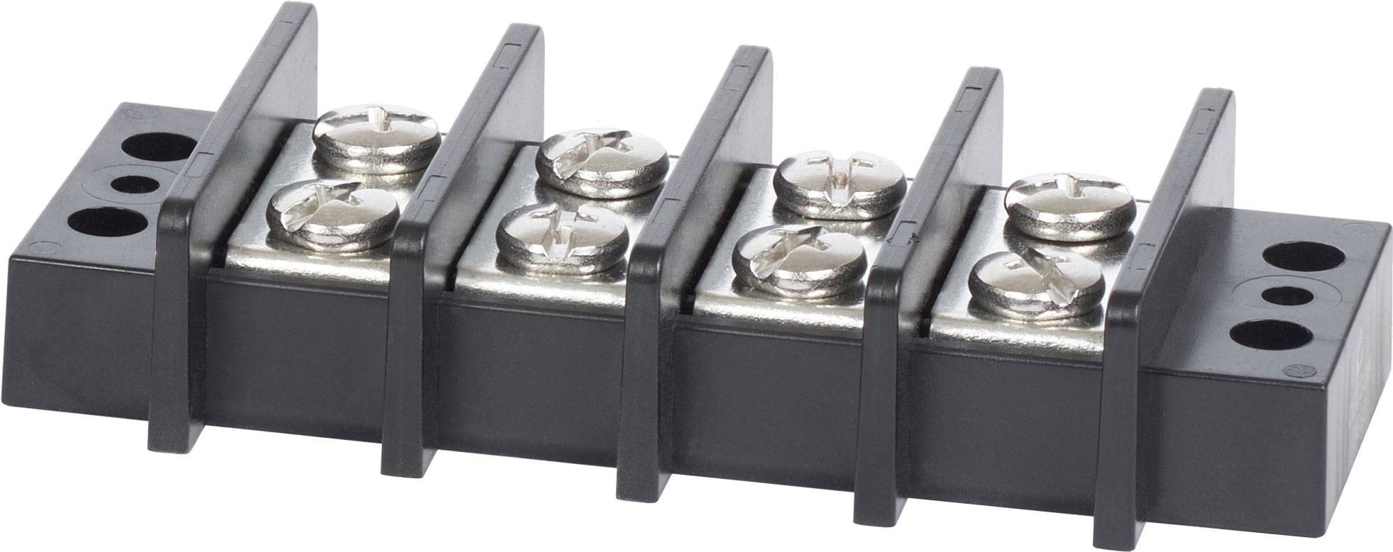 Blue Sea Systems Terminal Block 65A - 4 Circuit