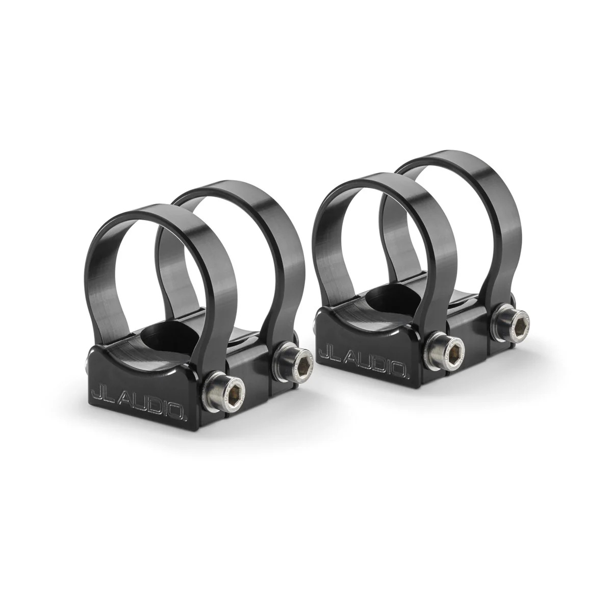 JL Audio Mount Fixture for VeX Enclosed System, Pipe Mounting, 1.625" (PS-SWMCP-B-1.625)