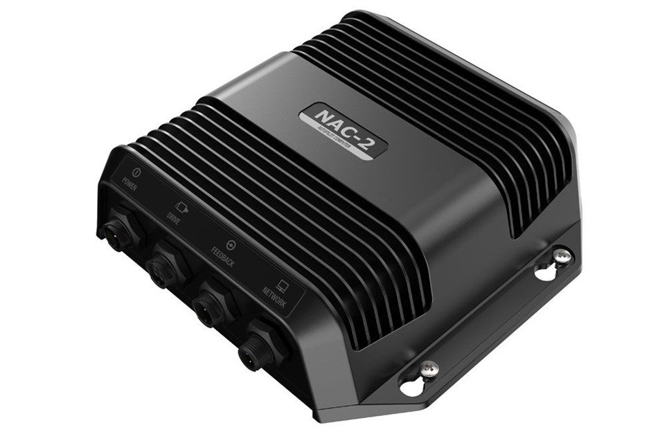 Simrad NAC-2 Autopilot Computer — 000-13249-001