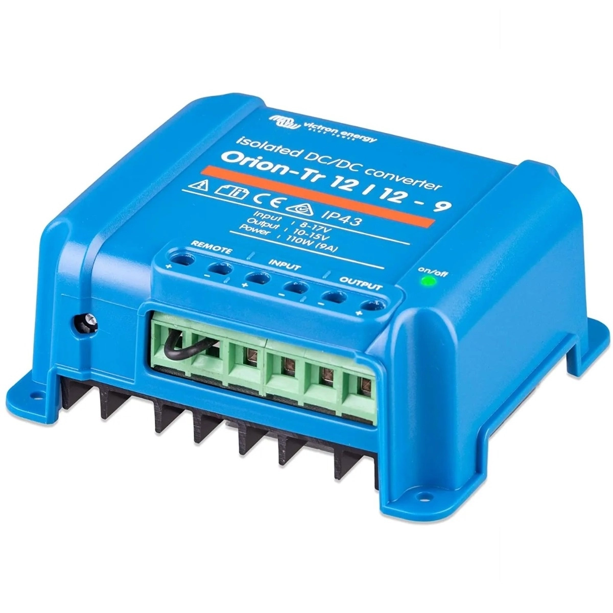 Victron Orion-Tr Dc Converter 12/12-9 A (110W) Isolated
