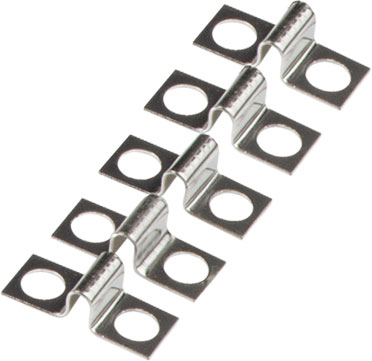 Blue Sea Systems Terminal Block Jumper for 20A Terminal Blocks