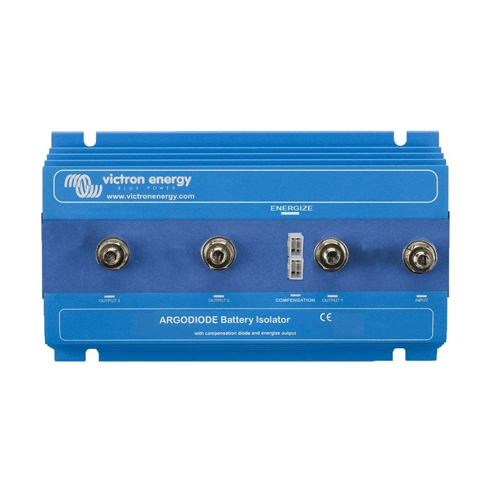 Victron Argodiode 180-3AC Isolator 3 Batteries 180 A