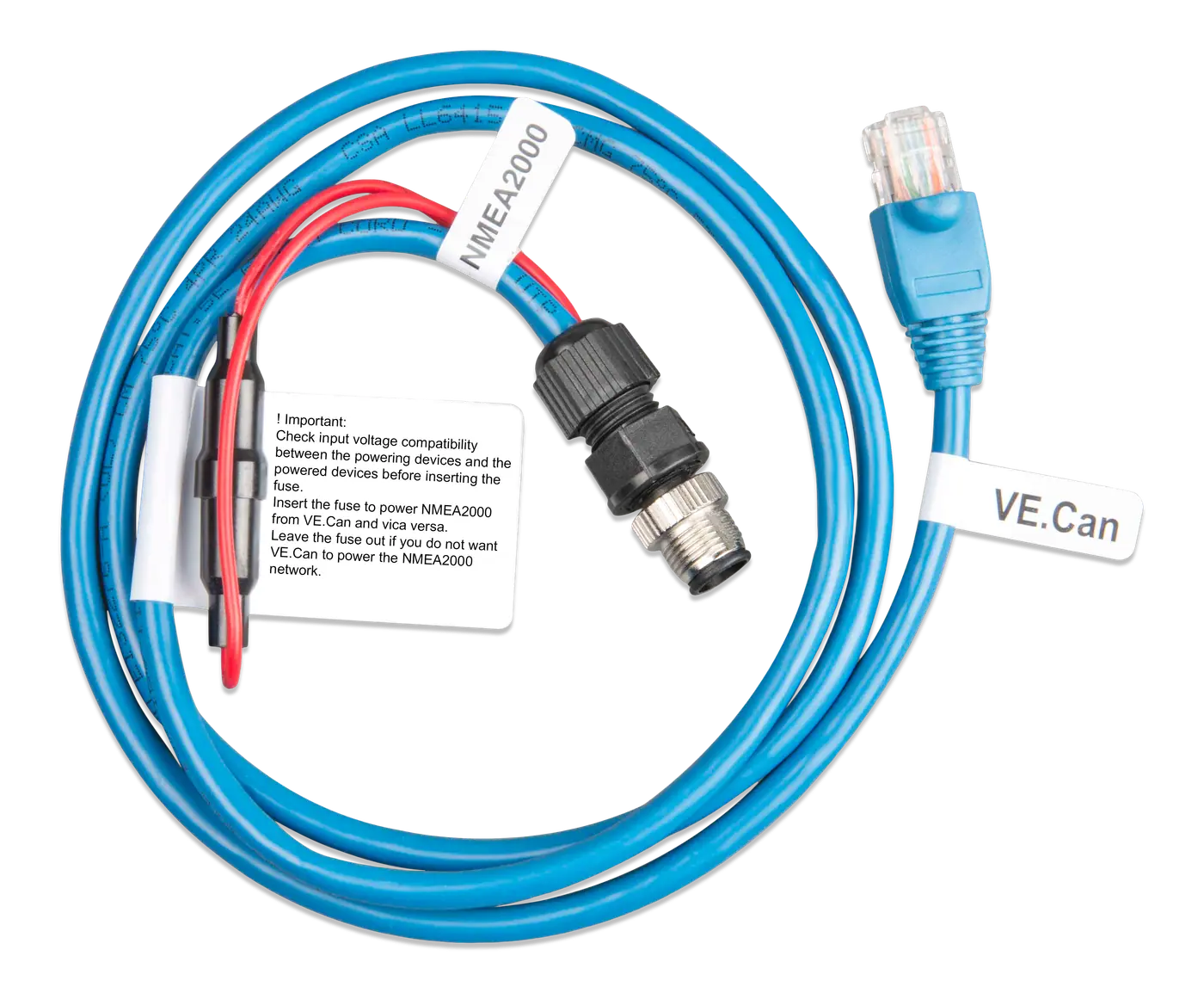 Victron VE.Can to NMEA 2000 Micro-c Male