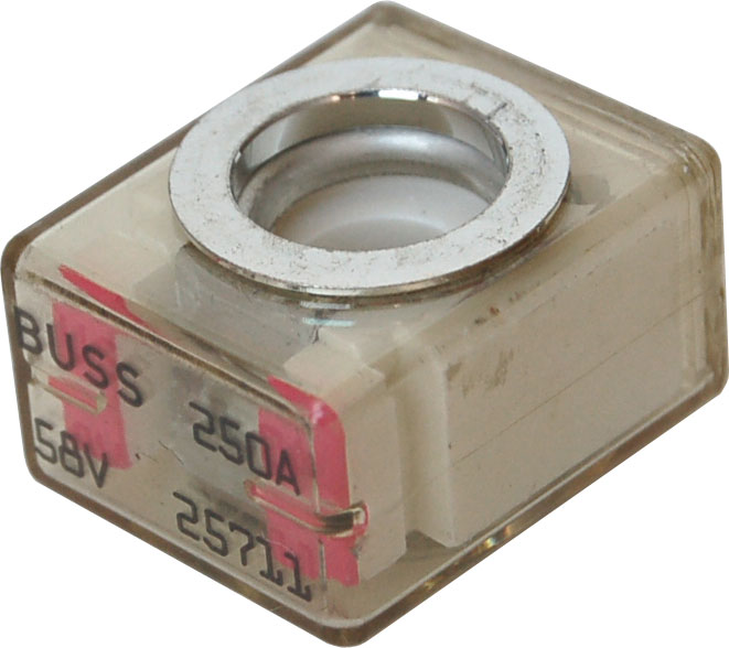 Blue Sea Systems MRBF Terminal Fuse 250A 58V DC