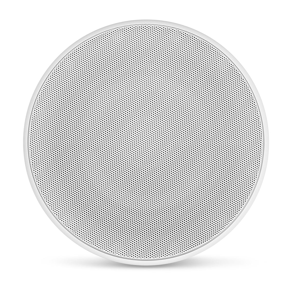 JL Audio M6 Marine Speakers, 7.7" with White Luxe Grille (Single) (M6-770X-L-GwSw-Single)