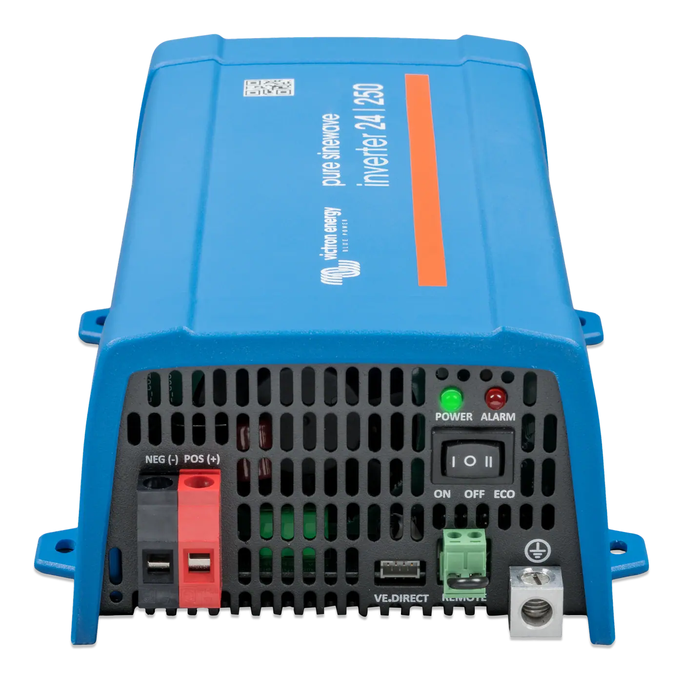 Victron Phoenix 24/250 120 V NEMA 5-15R Inverter with VE.Direct inverter product view