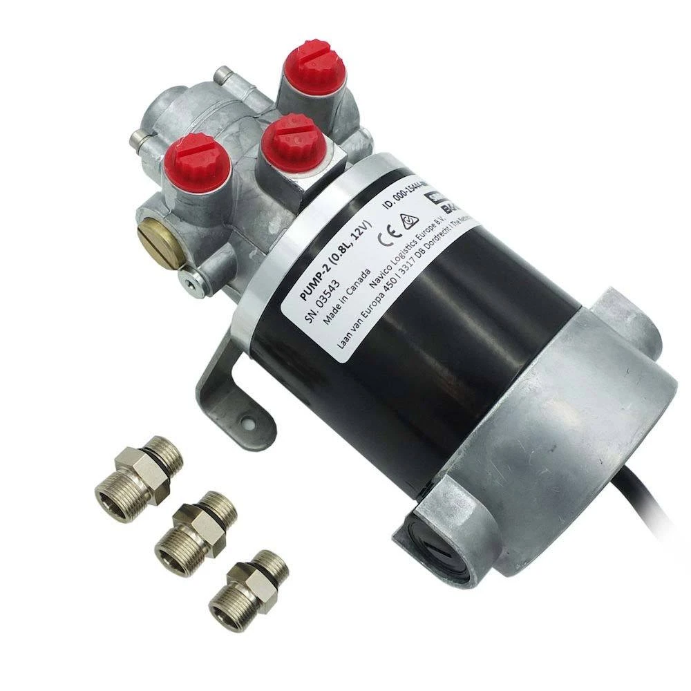 Simrad Navico Pump-2 MK2 Reversible Hydraulic Autopilot Pump - 12V — 000-15444-002