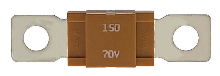 Blue Sea Systems AMG Fuse 150A 70V DC