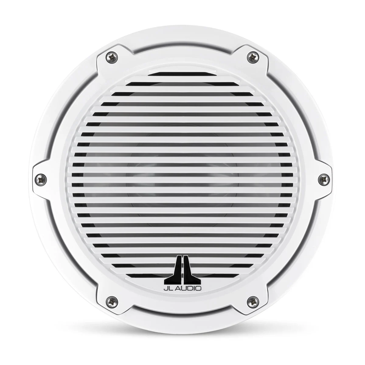 JL Audio M6 Marine Subwoofer, 8" with White Classic Grille (M6-8IB-C-GwGw-4)